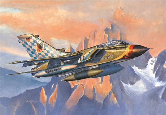 80353 1/48 Tornado IDS