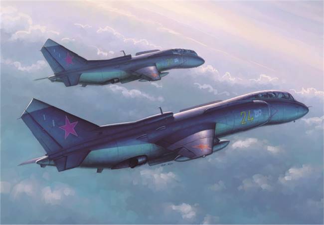 80363 1/48 Yak-38U Forger B
