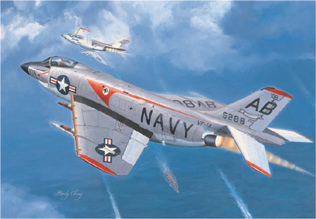 80365 1/48 F3H-2M Demon