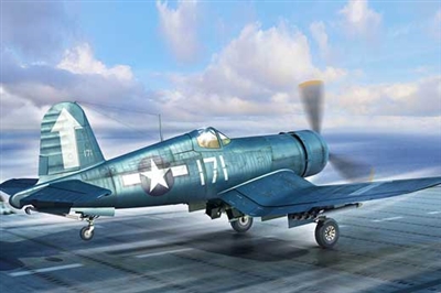 80384 1:48 F4U-1D Corsair