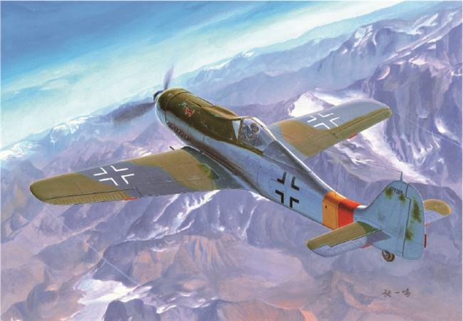 81716 1/48 Focke-Wulf FW190D-9