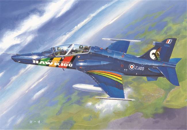 81735 1/48 Hawk T MK100/102