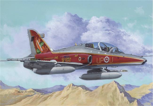 81736 1/48 Hawk T MK127