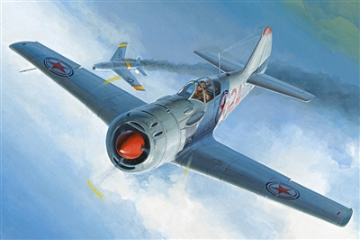 81760 1/48 Lavochkin La-11 Fang