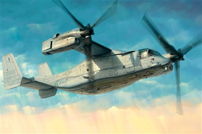 81769 1/48 MV-22 Osprey