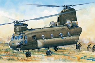 81773 1:48 CH-47D Chinook