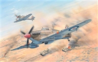 81780 1:48 "Hurricane" Mk. II D/TROP