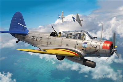 81783 1:48 TBD-1 Devastator