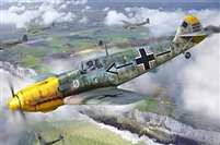 81792 1:48 Messerschmitt Bf109E-4