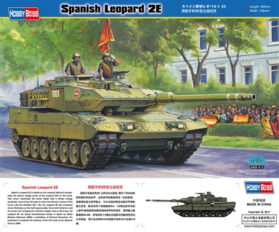 82432 1/35 Spanish Leopard 2E