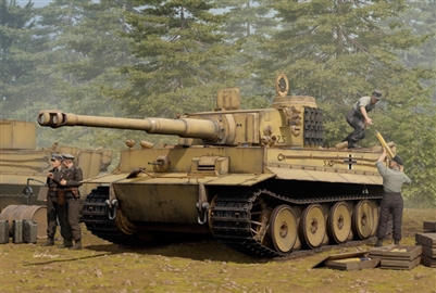 82607 1:16 Pz.Kpfw. VI Tiger 1- Early