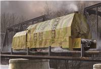 82922 1/72 German Panzerlok BR57 Armoured Locomotive