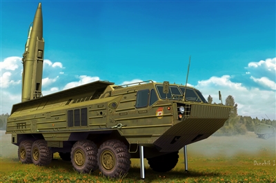 82926 1/72 Soviet 9K714 OKA SS-23 Spider