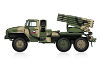 82932 1:72 Russian BM-21 Grad Late Version