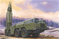 82939 1:72 Soviet (9P117M1) Launcher with R17 Rocket of 9K72 Missile Complex "Elbrus"(Scud B)