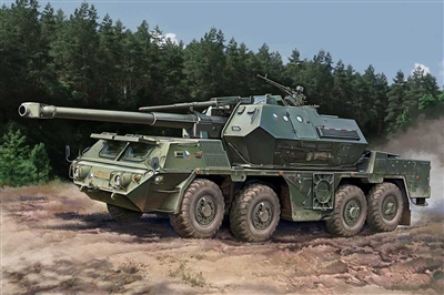 82941 1:72 152mm ShkH DANA vz.77