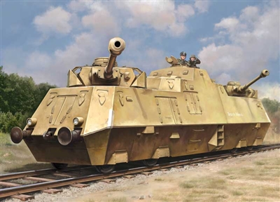 82953 1:72 Panzerjager-Triebwagen 51