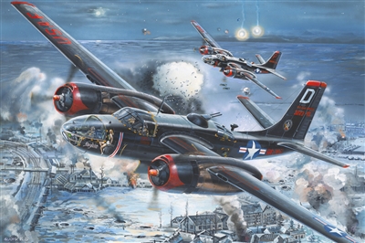 83214 1/32 A-26C Invader