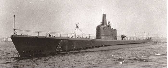 83523 1/350 USS GATO SS-212 1941