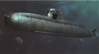 83527 1/350 German Navy Type 212 Attack Submarine