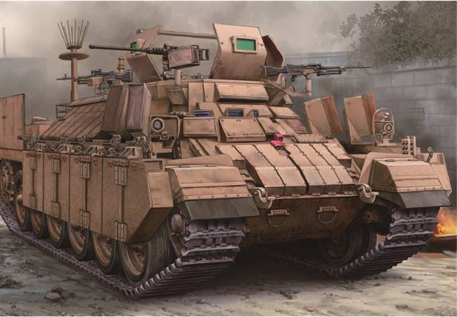 83871 1/35 IDF APC Nagmachon