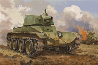 84517 1/35 Soviet D-38 Tank