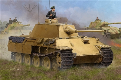 84534 1/35 German Pz.BeobWg V Ausf.A