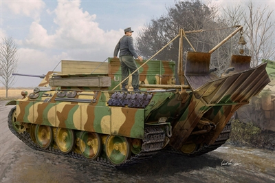 84553 1/35 German Sd.Kfz.179 Bergepanther Ausf.G