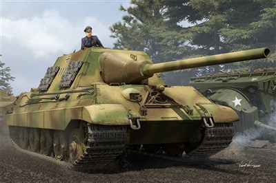 84562 1:35 German Sd.Kfz.186 Jagdtiger (Henschel Production)