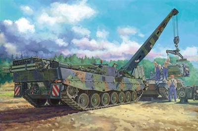 84565 1:35 Bergepanzer BPz3 Buffalo-3 ARV