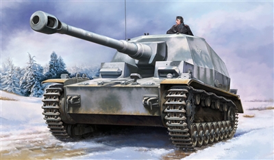 84835 1:48 German Pz.Sfl.Iva Dicker Max