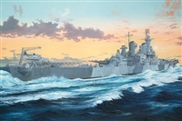 86517 1:350 USS Iowa BB-61