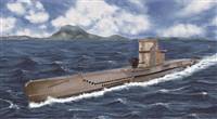 87009 1/700 DKM U-boat Type VII C