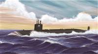 87014 1/700 Los Angeles Submarine SSN-688
