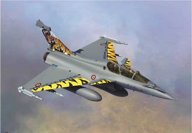 87245 1/72 Rafale B