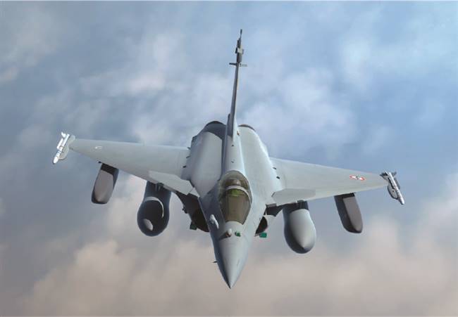 87247 1/72 Rafale M
