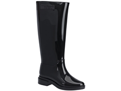 Black Long Boot