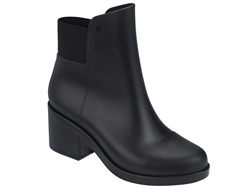 Black Elastic Boot