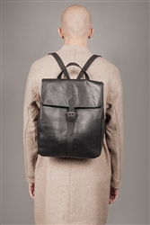 Philip Leather Backpack