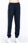 Side Stripe Jogger Pants