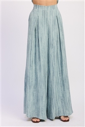 Sea Wide Leg Pants
