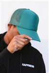 Voltage Sneaker Green Trucker Hat