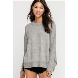 Cozy Pullover Sweater