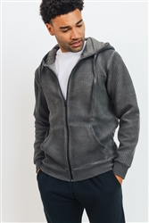 Cozy Drawstring Hoodie