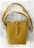 Mustard Mini Crossbody Bag