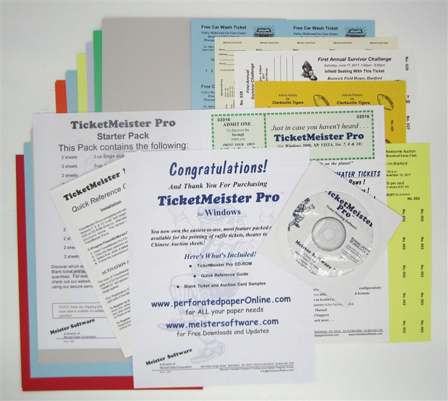 TicketMeister PRO ($27.50)