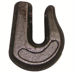 3/8" GRADE 70 Weldable Grab Hook