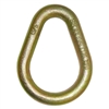 5/8" Gold Pear Link