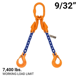 9/32 Inch ADOS Grade 100 Chain Sling