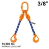 3/8 Inch ADOS Grade 100 Chain Sling